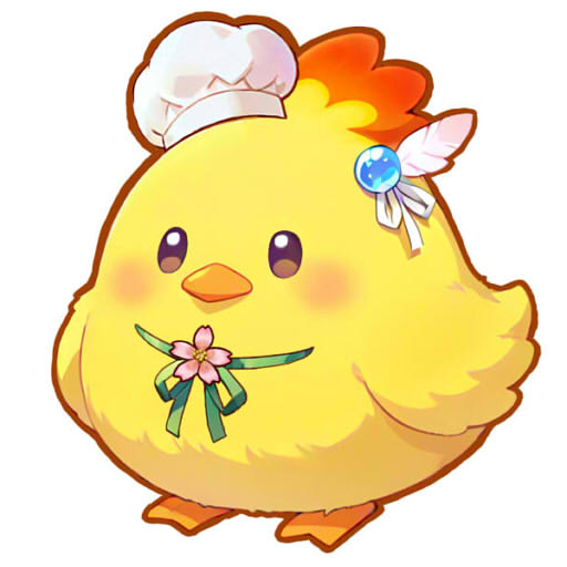 ミヤビ(・8・)